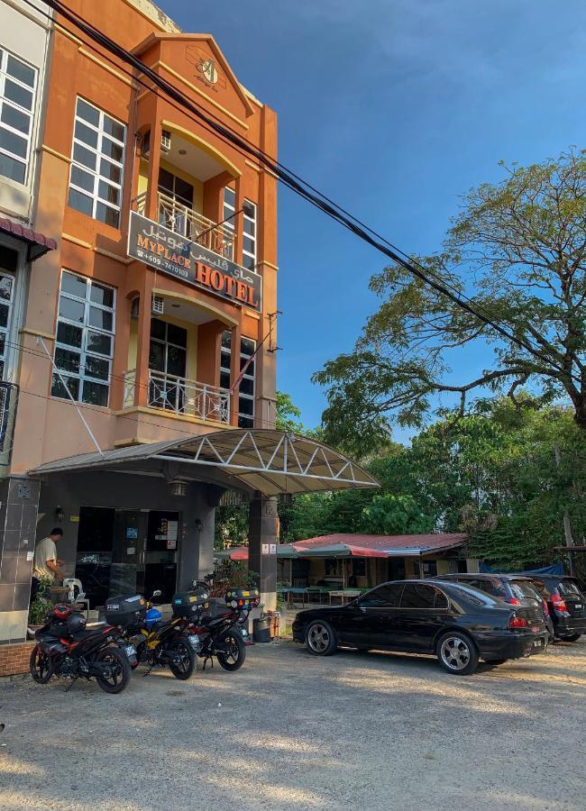 Kb Myplace Hotel Kota Bharu
