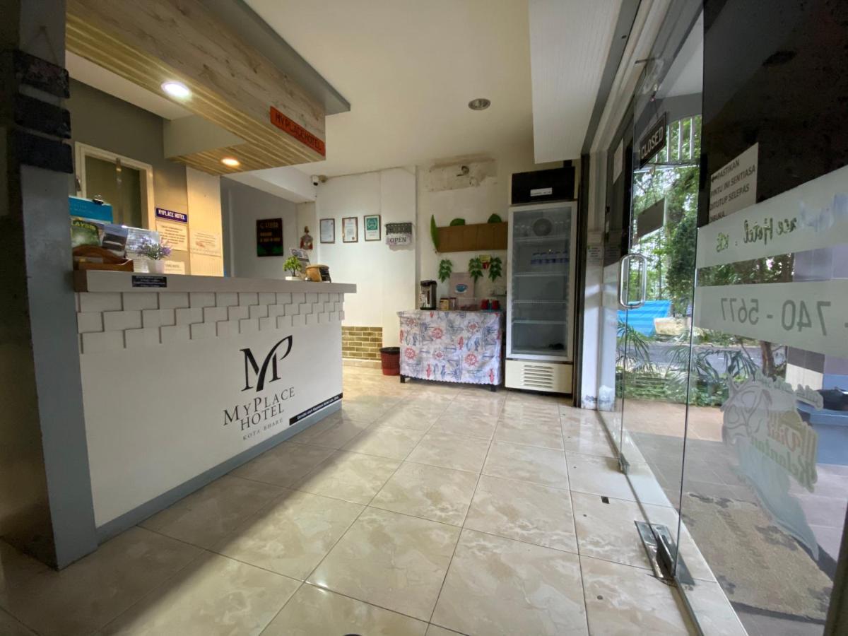 Hotel Kb Myplace Kota Bharu